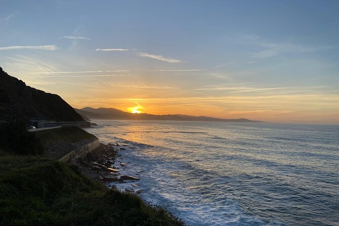 Private Tour of the Guipuzcoan Coast With Txakoli Tasting - Txakoli Tasting Experience