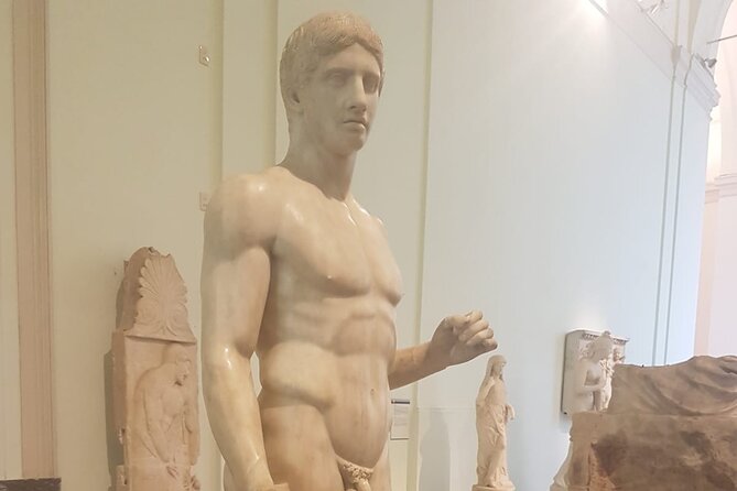 Private Tour of the National Archaeological Museum of Naples - Benefits of a Knowledgeable Guide