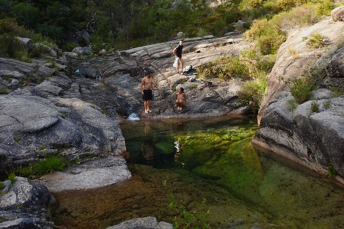 Private Tour of the Natural Waterfalls and Lagoons of Gerês - Safety Guidelines