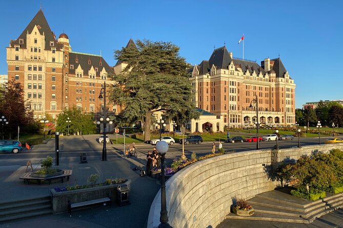 Private Tour of Victoria and to Butchart Gardens - Common Questions
