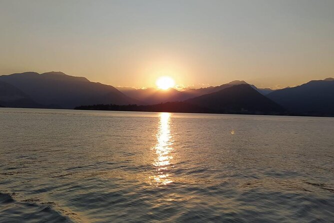 Private Tour on a Sailing Boat on Lake Maggiore With Aperitif and Music - Tour Logistics