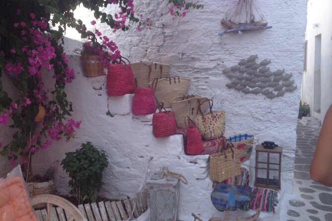 Private Tour on Paros Island - Dining at Paros Finest Spots