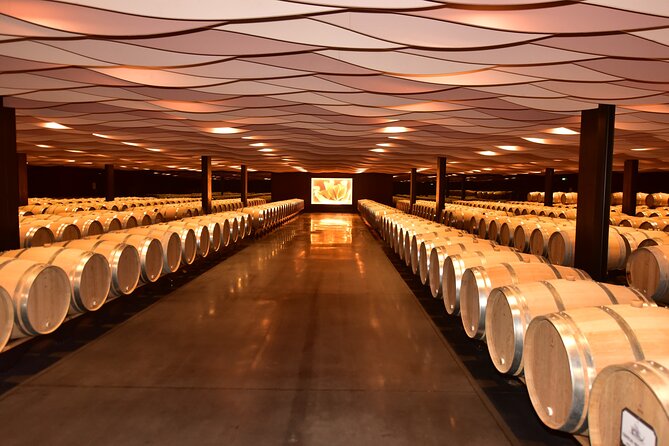 Private Tour on the Route Des Grands Vins Du Médoc With Visits and Tastings - Exploring the Médoc Region