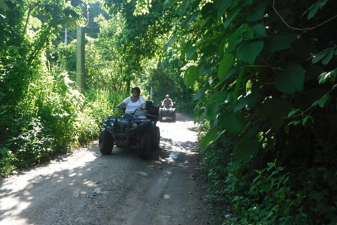 Private Tour: Puerto Vallarta ATV Adventure - Cancellation Policy