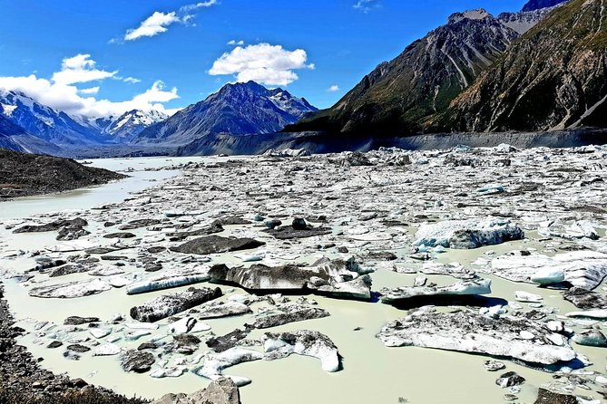 Private Tour Queenstown to Christchurch via Mt Cook & Tekapo - Start and End Points