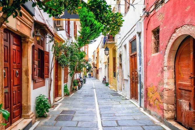 Private Tour Rethymno: Spili, Preveli, Kourtaliotiko, Old Town - Inclusions