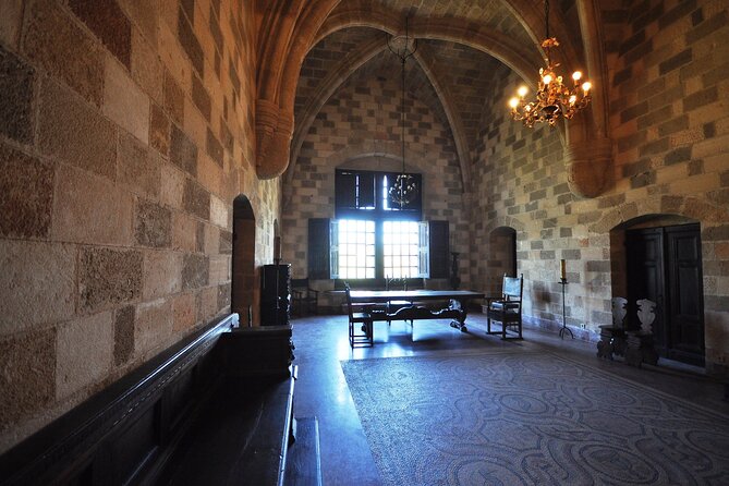 Private Tour: Rhodes City Including the Old Town and Palace of the Grand Masters - Palace of the Grand Master