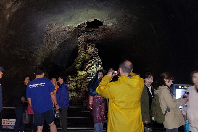 Private Tour Sangumburi Crater & Jeju Stone Park in Jeju Island - Additional Information