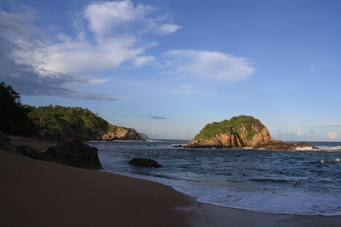 Private Tour Seven Bays, Huatulco HT - Highlights of the Tour