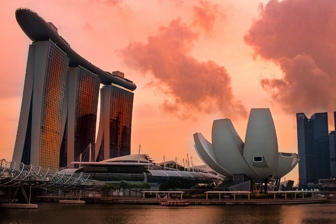 Private Tour Singapore Sunset Boat - Cancellation Policy