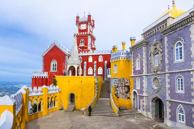 Private Tour: Sintra, Cabo Da Roca and Cascais Day Trip From Lisbon - Common Questions