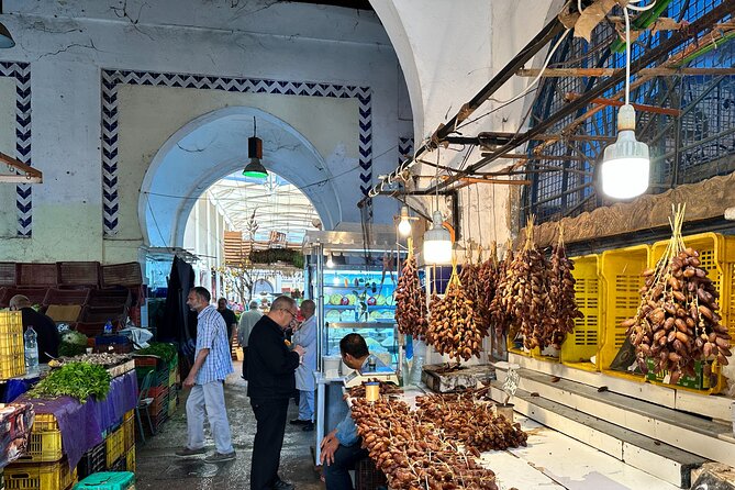 Private Tour Street Food Tastings in the Medina of Tunis - Cancellation Policy and Refunds