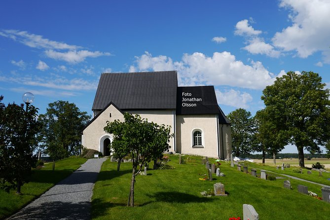 Private Tour: Swedish Church History Half-Day Tour From Stockholm - Cancellation Policy