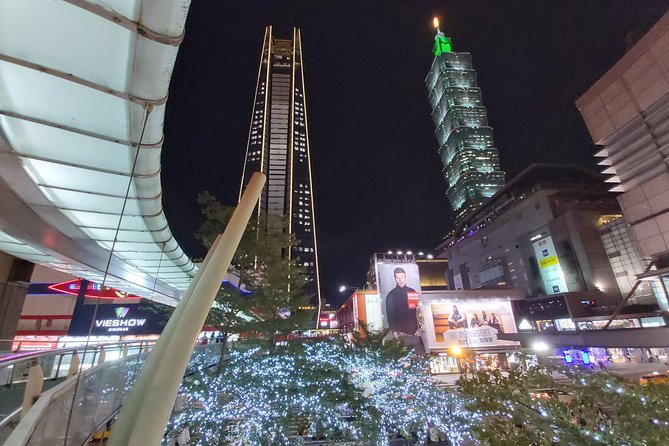 Private Tour: Taipei Gourmet Day Tour by MRT - Pickup Information and Logistics