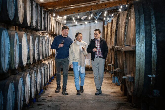 Private Tour & Tasting at Stanton & Killeen - What to Expect