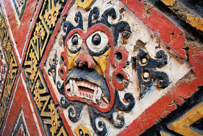Private Tour Temple of the Moon Tour and Site Museum From Trujillo - Cancellation Policy