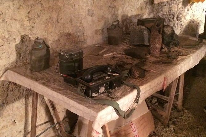 Private Tour: the Gothic Line in Borgo a Mozzano (Lucca) - Visit the Museum of Liberation