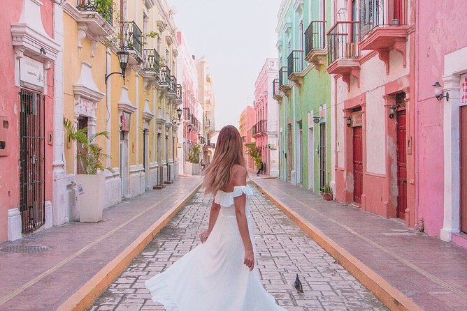 Private Tour to Campeche City From Merida by Yucatan Concierge - Meeting and Pickup