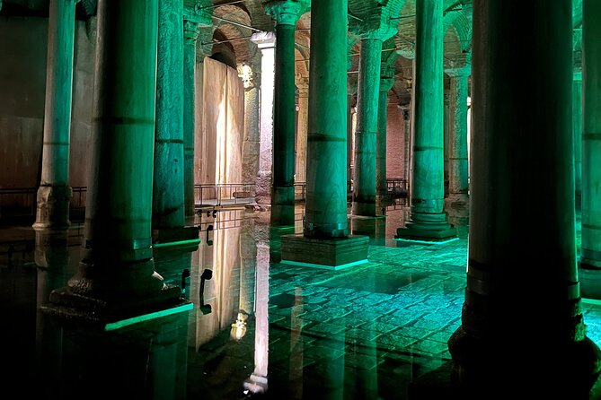 Private Tour to Historical Peninsula in Istanbul - Reviews and Ratings