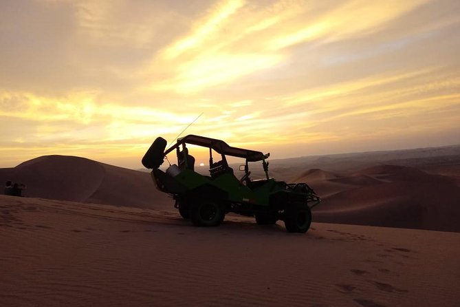 Private Tour to Huacachina From Paracas - Cancellation Policy