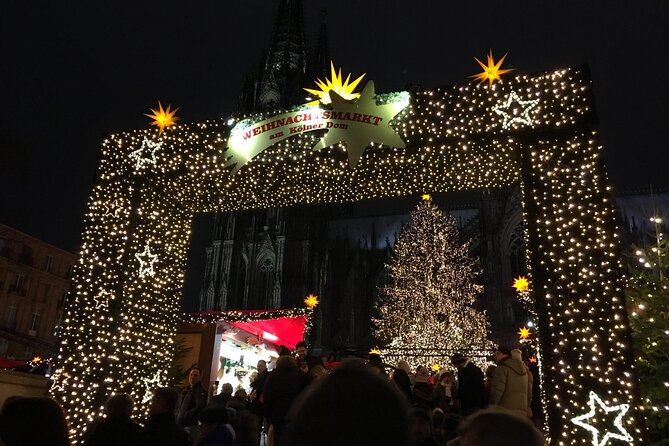 Private Tour to Kölsch Christmas Market in Germany - Customer Reviews and Testimonials