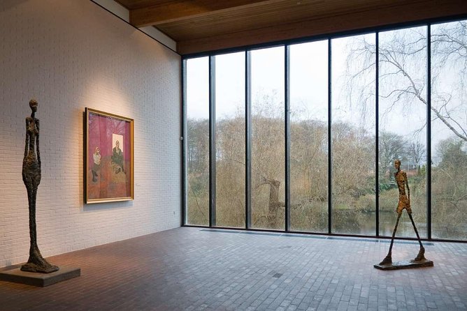 Private Tour to Louisiana Museum of Modern Art - Reviews