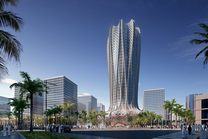 Private Tour to Lusail - 2022 FIFA World Cup Host City - Dhow Harbor - Corniche - Tour Itinerary