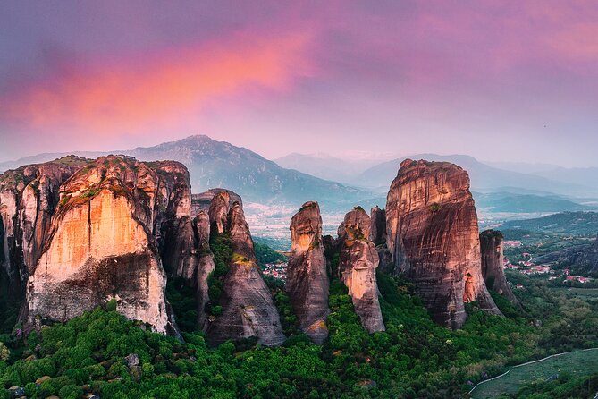 Private Tour to Meteora Rocks From Volos - Questions and Support for the Tour