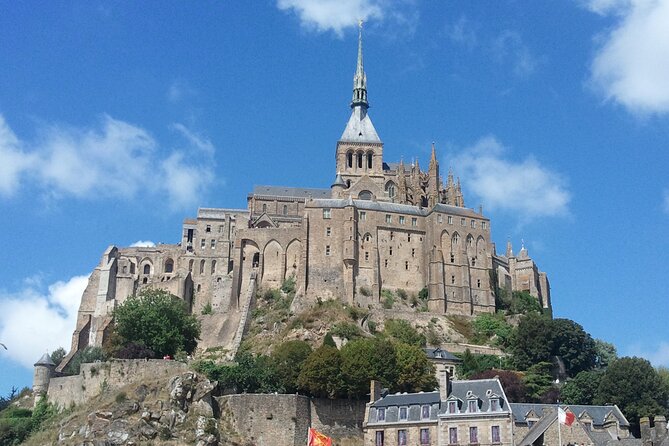 Private Tour to Mont Saint Michel From Cherbourg Cruise Terminal - Availability and Pricing