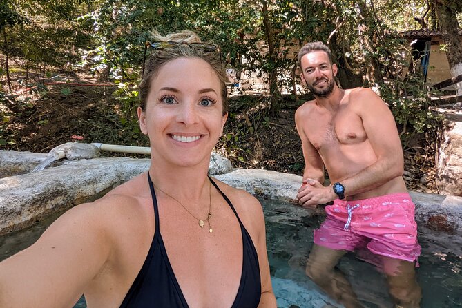 Private Tour to Nuevo Ixtlan Hot Springs With BBQ - Customer Reviews