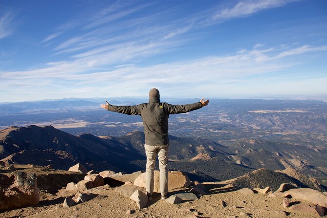 Private Tour to Pikes Peak Garden of Gods - What to Wear