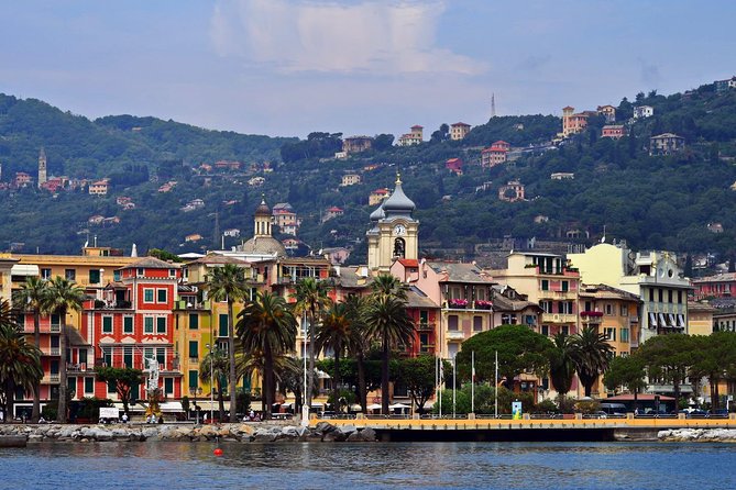 Private Tour to Portofino and Santa Margherita From Genoa - Reviewer 2: David_G