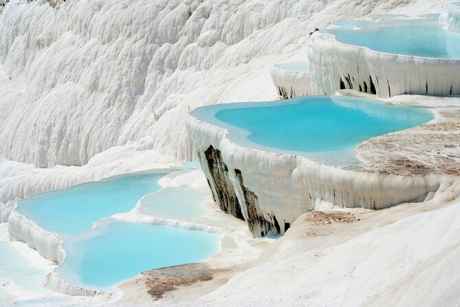 Private Tour to Salda Lake, Pamukkale, Hierapolis Ancient City, Kaklik Cave - Reviews and Testimonials