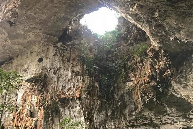 Private Tour: Trekking Kanchanaburi Forest to Tham Than Lod - Tour Inclusions