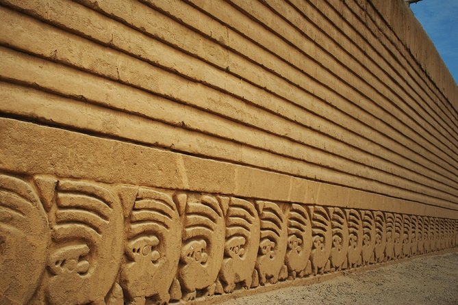 Private Tour Trujillo: Downtown, Sun & Moon Temple, Chan Chan and Huanchaco - Expert Guides Historical Insights