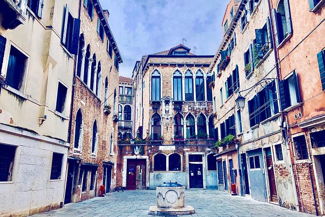 Private Tour: Venice Art and Architecture Walking Tour - Unique Experience