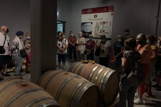 Private Tour - Wine Olive Oil Tasting and Pottery - Pottery Workshop