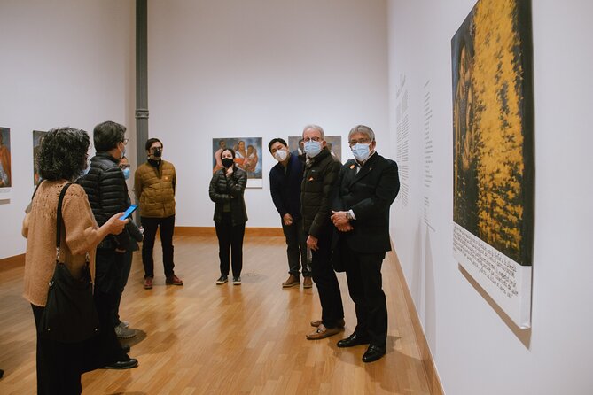 Private Tour With Curator in Lima Art Museum - MALI - Curators Insights and Expertise