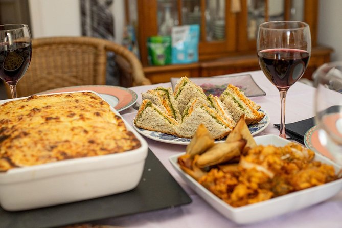 Private Traditional Portuguese and Goan Cooking Class - Additional Information