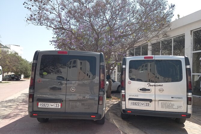 Private Transfer Agadir Airport to Hotels - Reviews and Ratings