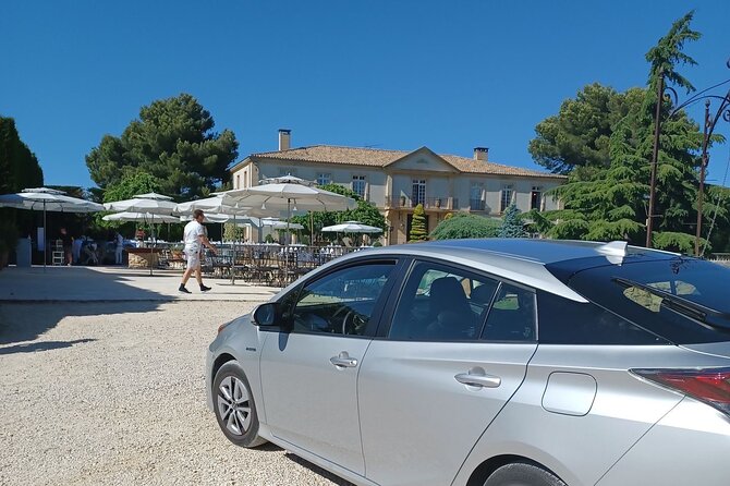 Private Transfer Airport to Strasbourg Round Trip - What To Expect