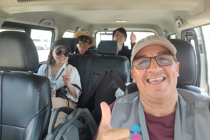 Private Transfer Between Huacachina and Nazca or Viceversa - Reviews