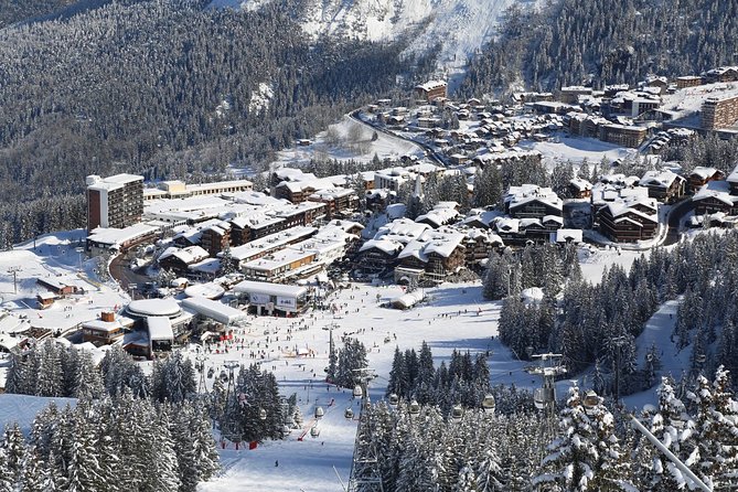Private Transfer: Courchevel to Lyon Airport LYS in Luxury Van - Contact Information and Help Center
