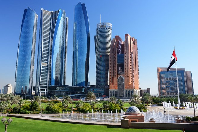 Private Transfer From Abu Dhabi Airport (Auh) to Talal Liwa - Inclusions