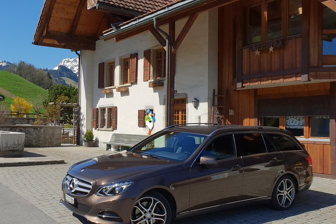 Private Transfer From Adelboden to Geneva Airport - What to Expect
