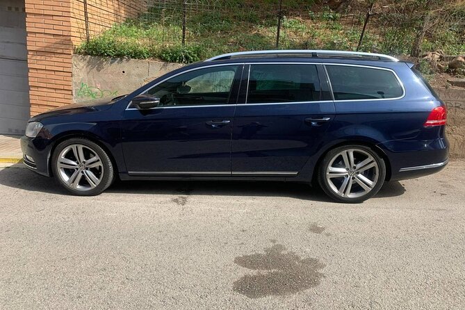 Private Transfer From Airport Reus to Lloret De Mar - Booking Process