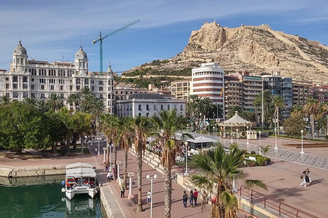 Private Transfer From Alicante–Elche (Alc) Airport to La Manga Strip Dos Mares - Additional Information and Policies
