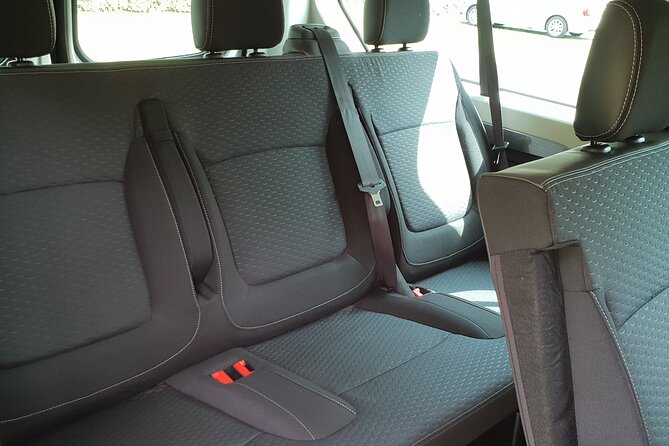 Private Transfer From Alpe Dhuez, France to Geneva Airport - Meeting and Pickup
