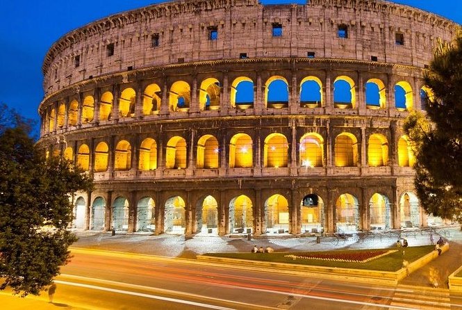 Private Transfer From Amalfi Coast to Rome or Vice Versa - Traveler Photos