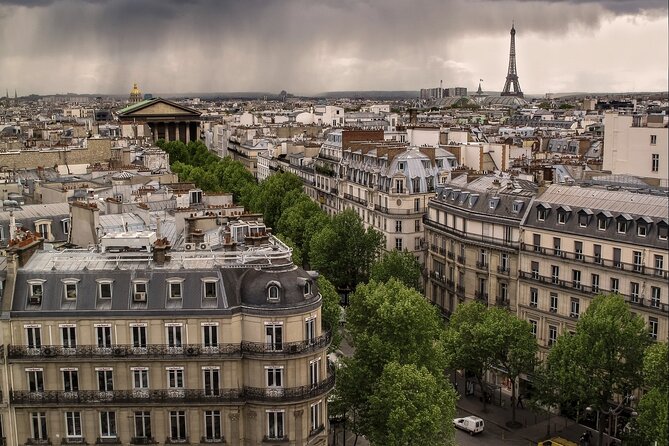 Private Transfer From Amsterdam To Paris, 2 Hour Stop in Brussels - Assistance From Viator Help Center